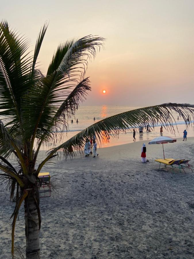 Karma Beach Resort Kovalam Exteriér fotografie