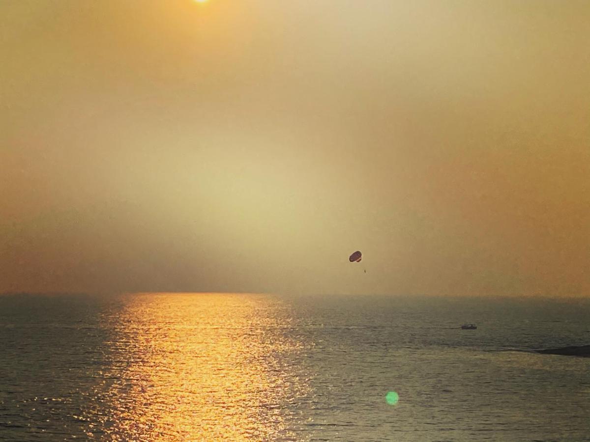 Karma Beach Resort Kovalam Exteriér fotografie