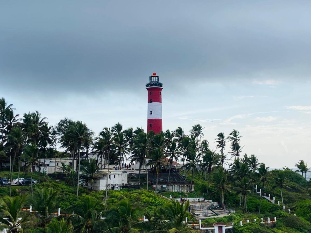 Karma Beach Resort Kovalam Exteriér fotografie
