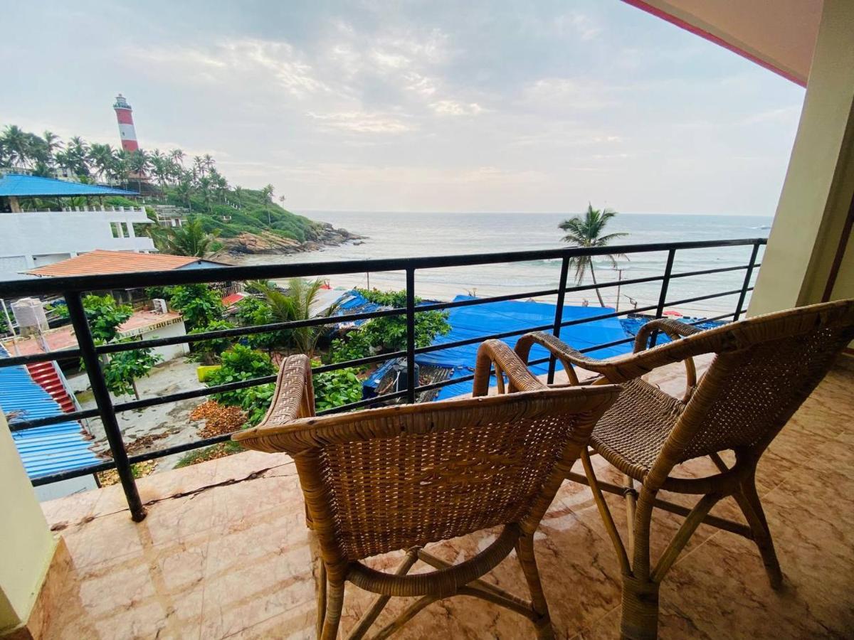 Karma Beach Resort Kovalam Exteriér fotografie