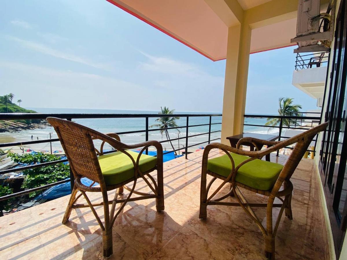 Karma Beach Resort Kovalam Exteriér fotografie