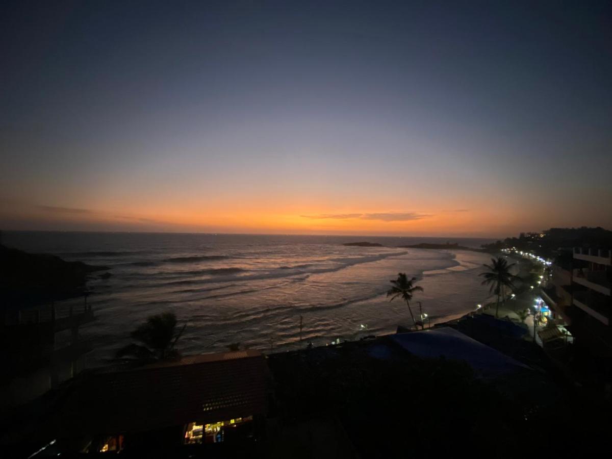 Karma Beach Resort Kovalam Exteriér fotografie