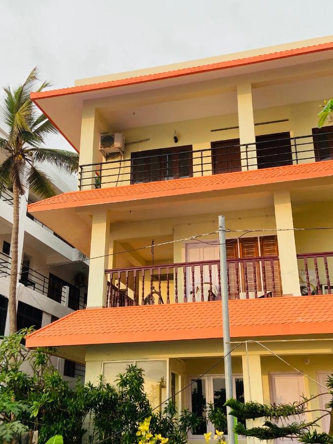 Karma Beach Resort Kovalam Exteriér fotografie