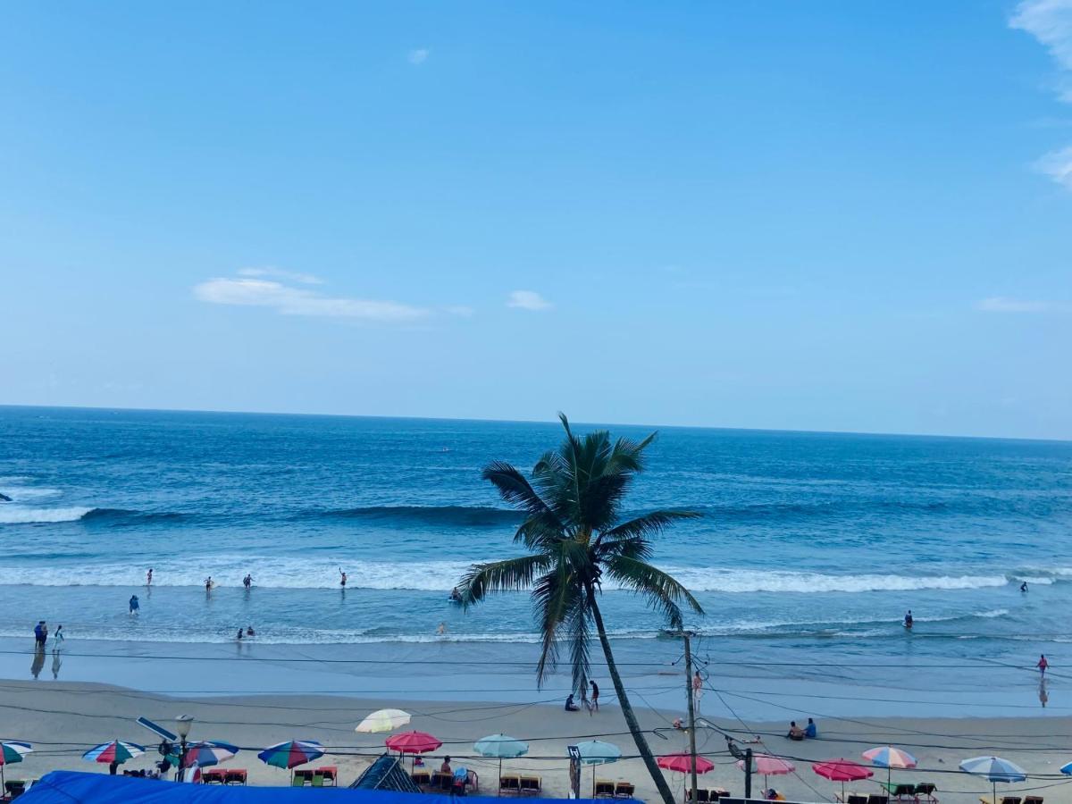 Karma Beach Resort Kovalam Exteriér fotografie