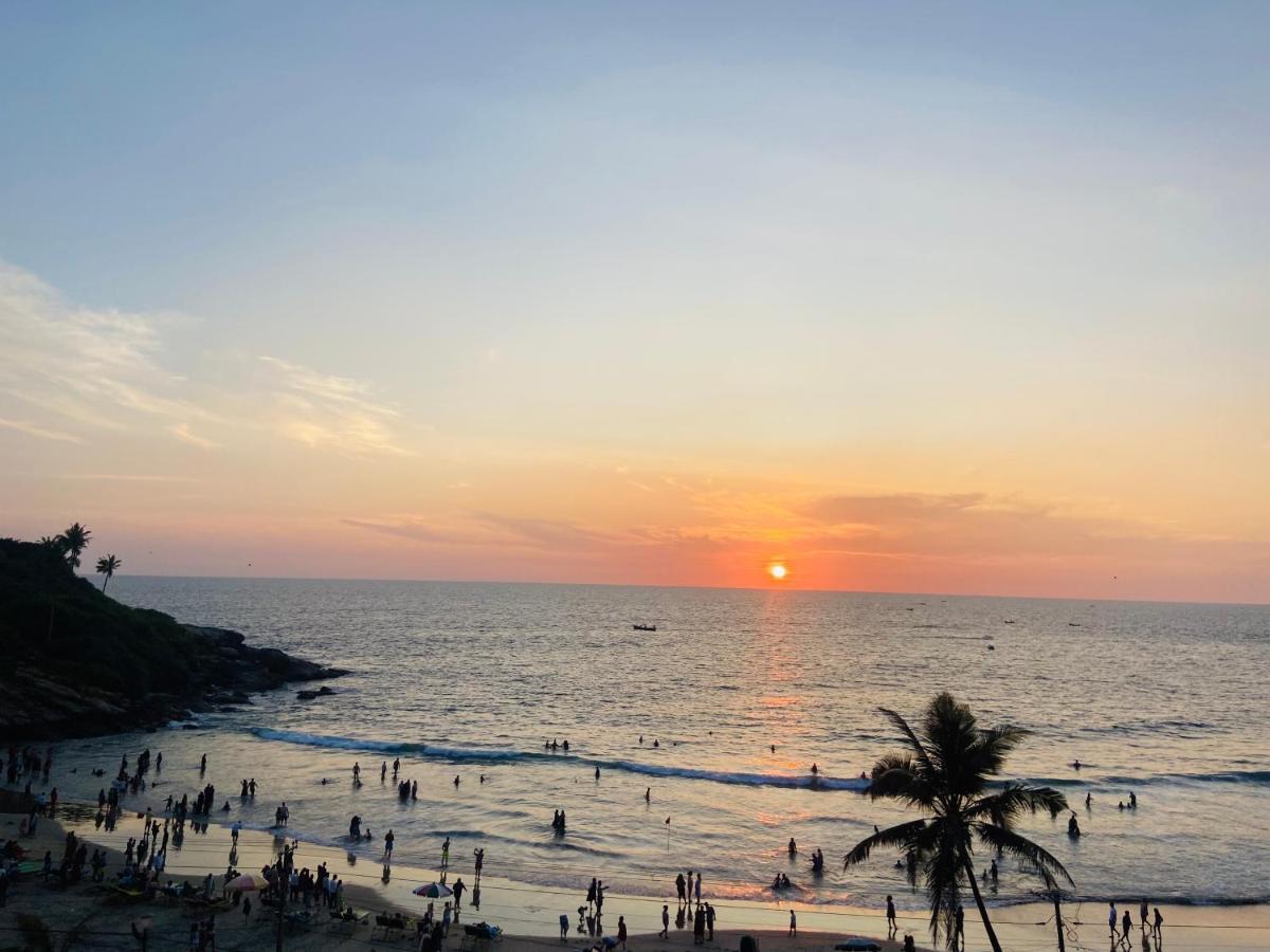 Karma Beach Resort Kovalam Exteriér fotografie