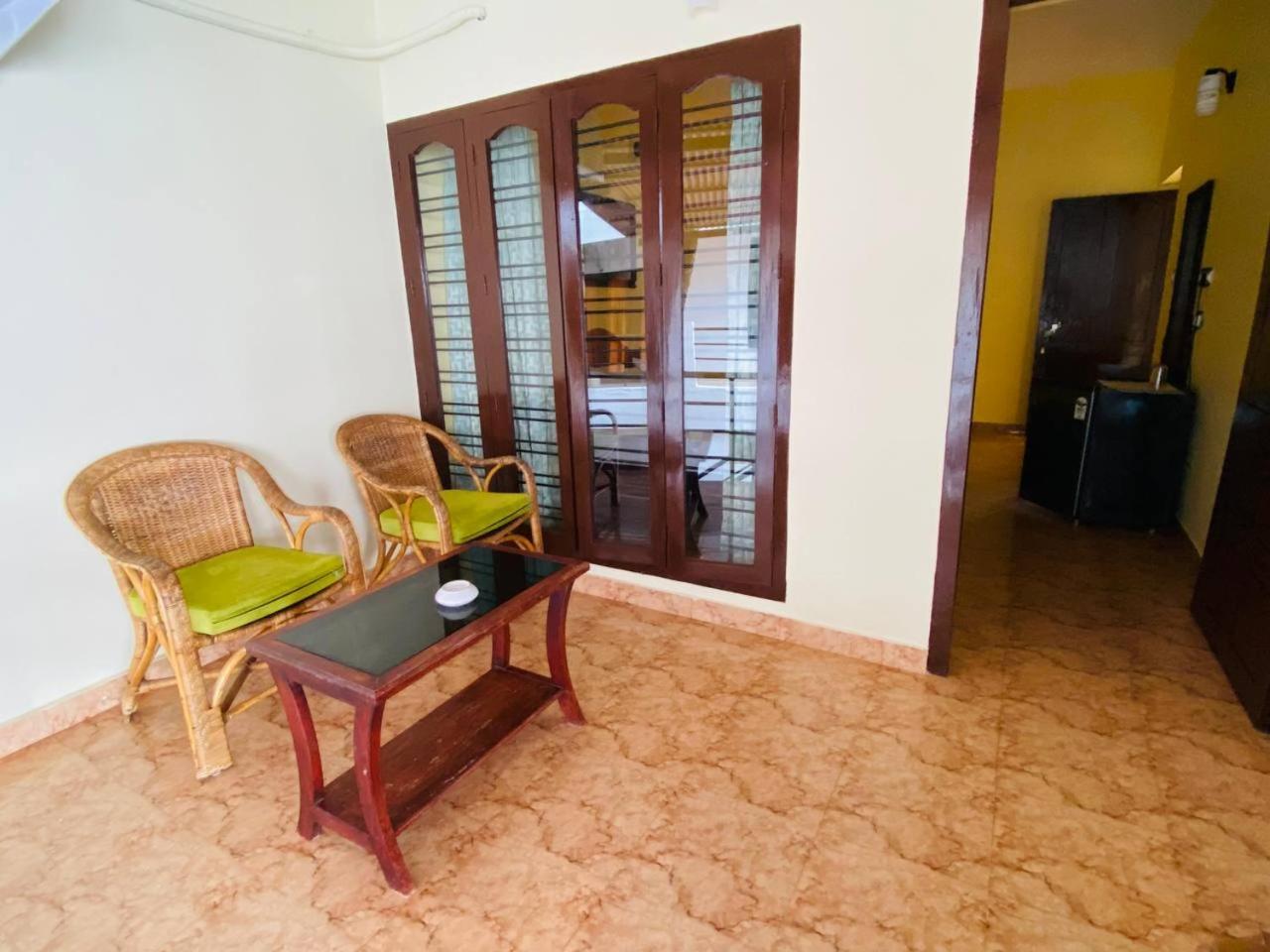 Karma Beach Resort Kovalam Pokoj fotografie