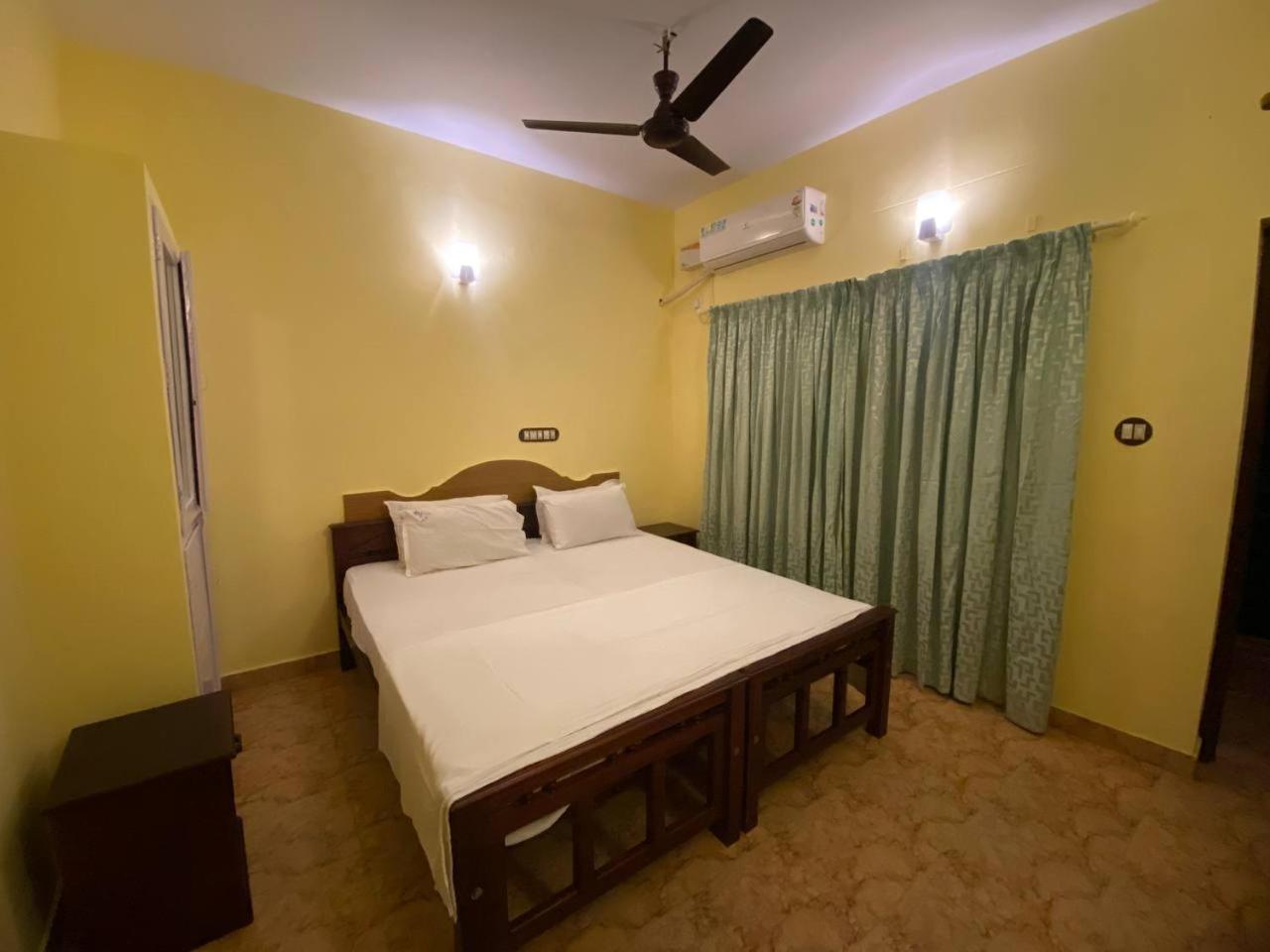 Karma Beach Resort Kovalam Pokoj fotografie