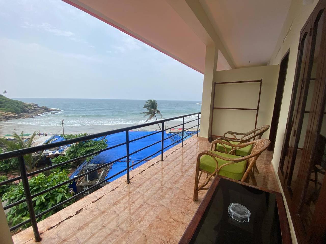 Karma Beach Resort Kovalam Pokoj fotografie