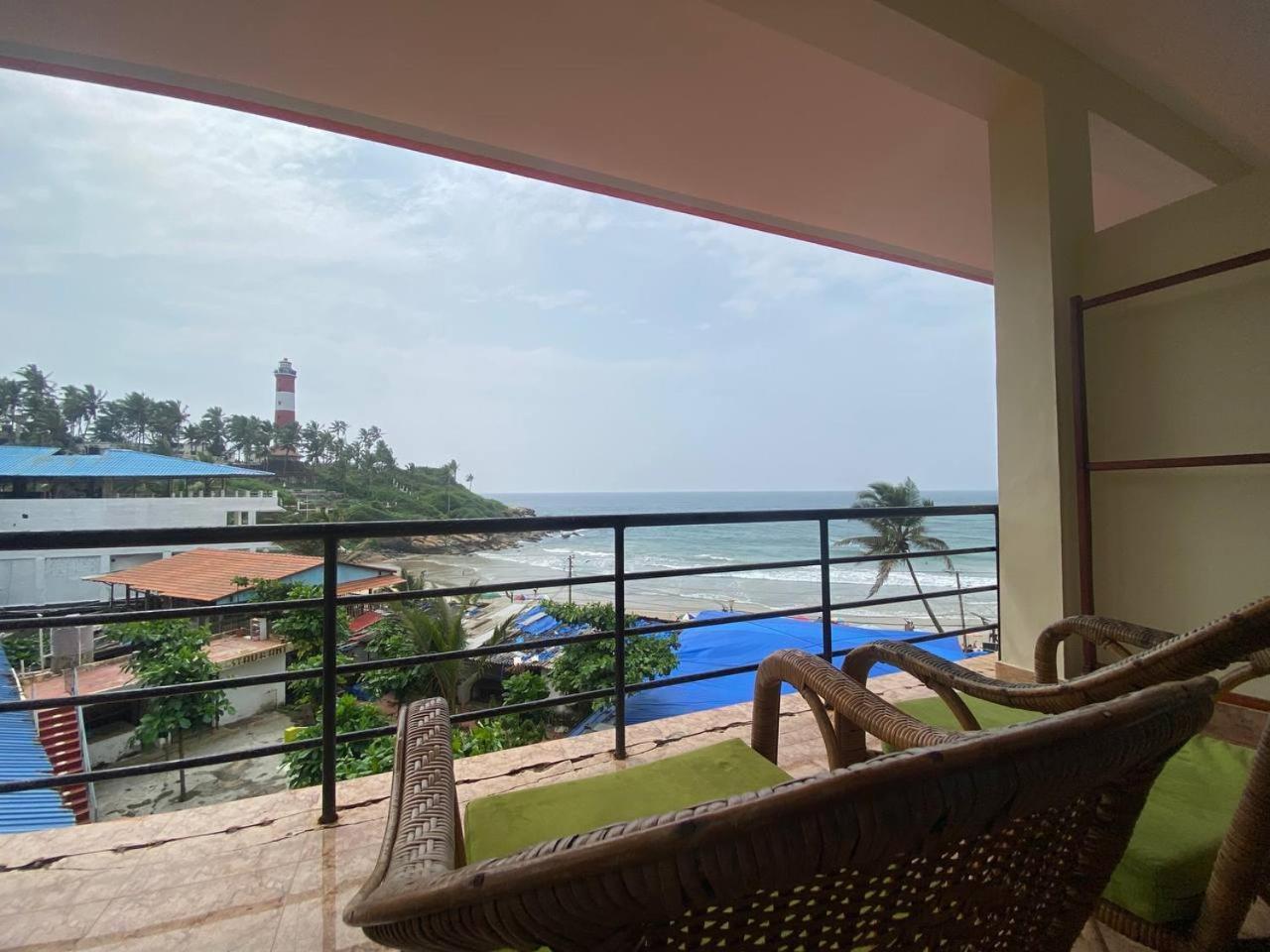 Karma Beach Resort Kovalam Pokoj fotografie
