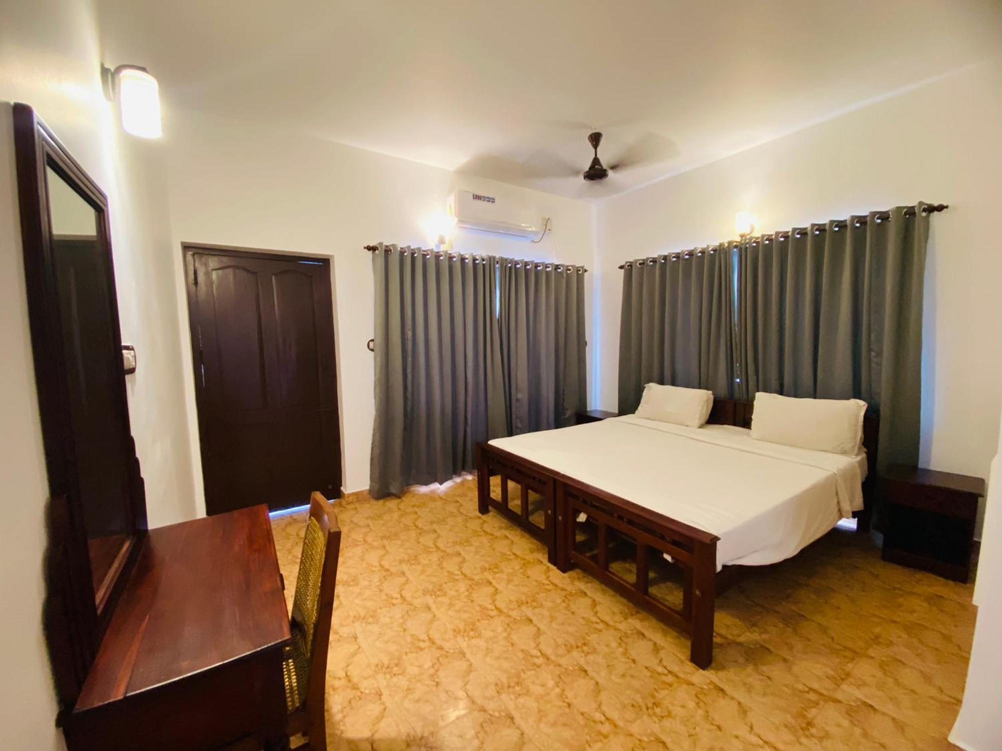 Karma Beach Resort Kovalam Exteriér fotografie