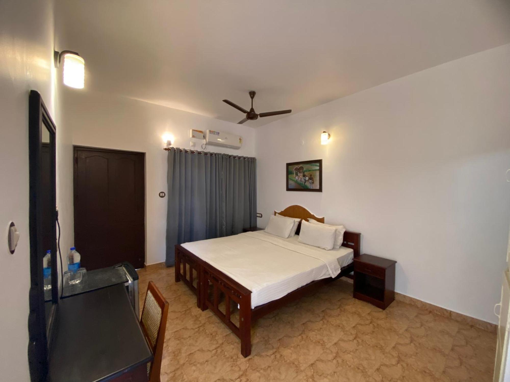 Karma Beach Resort Kovalam Exteriér fotografie