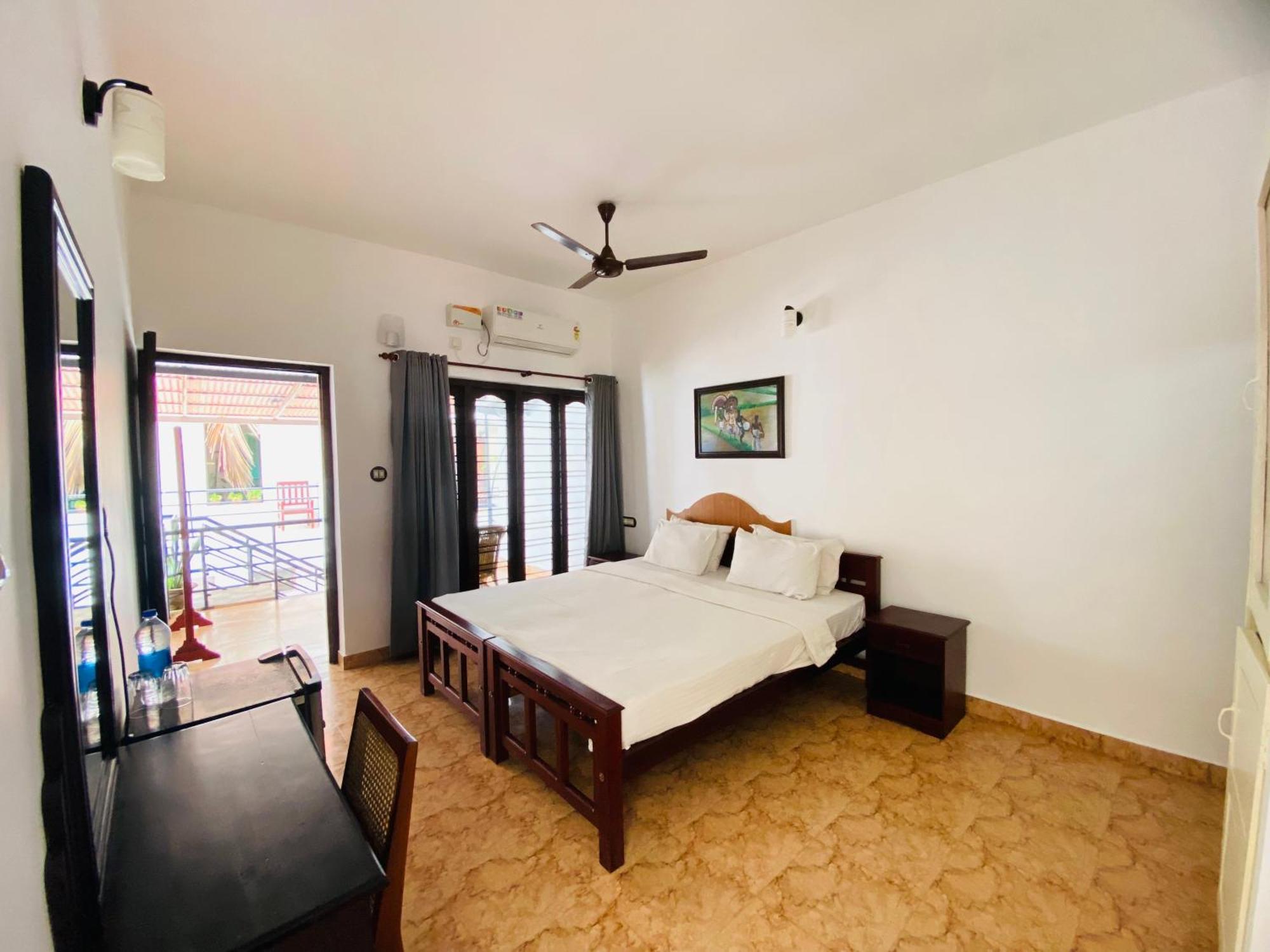 Karma Beach Resort Kovalam Exteriér fotografie