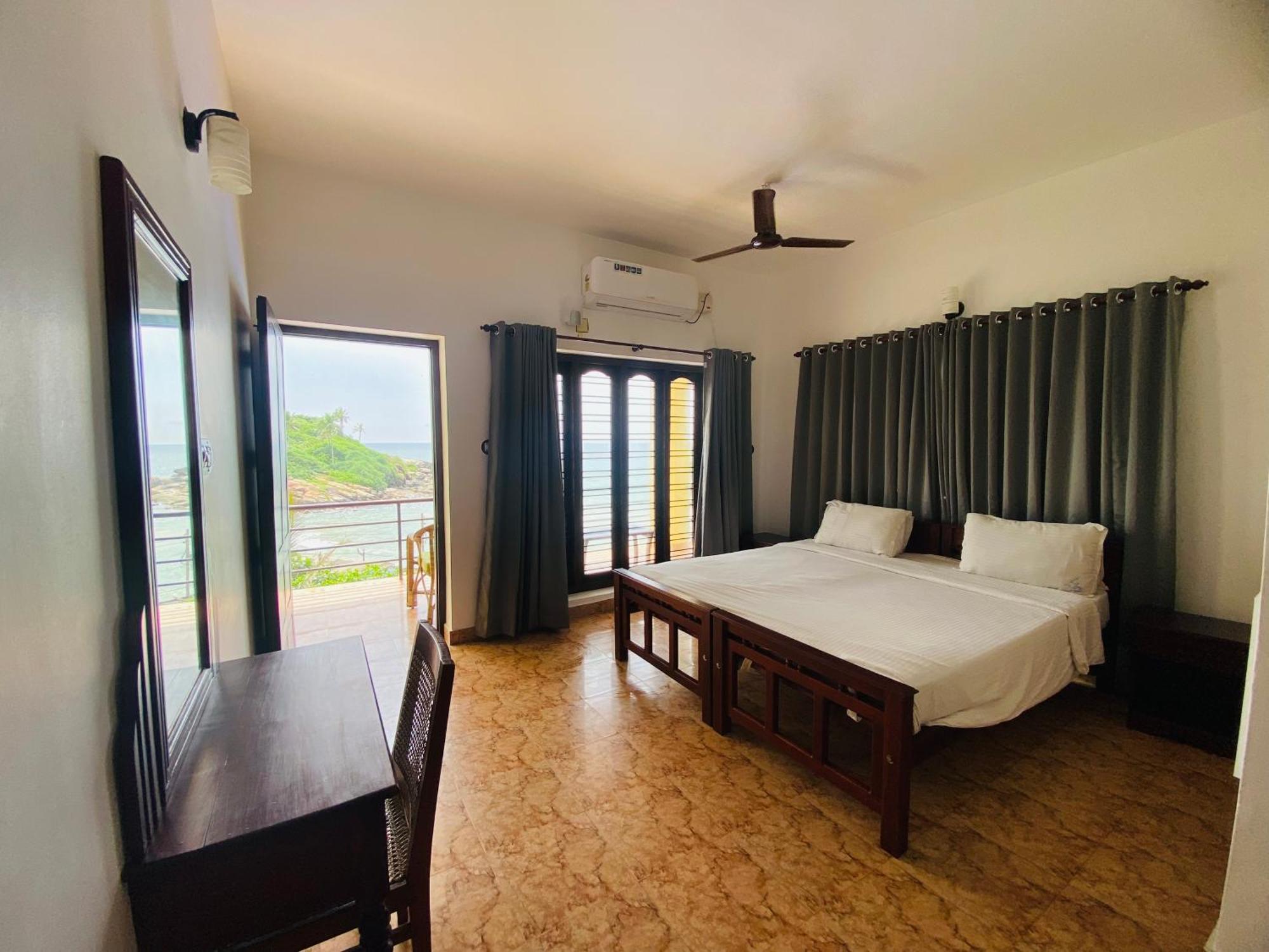 Karma Beach Resort Kovalam Exteriér fotografie