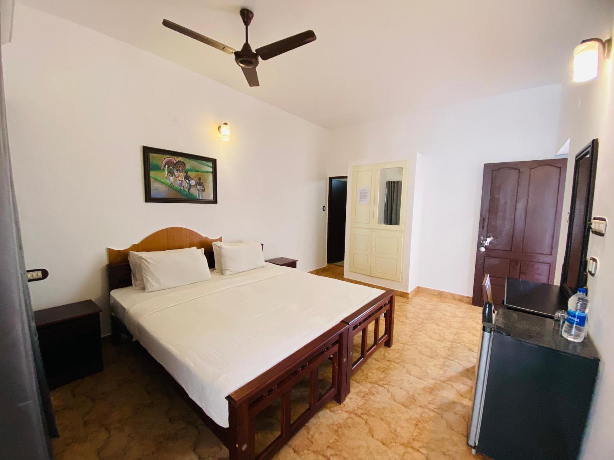 Karma Beach Resort Kovalam Exteriér fotografie