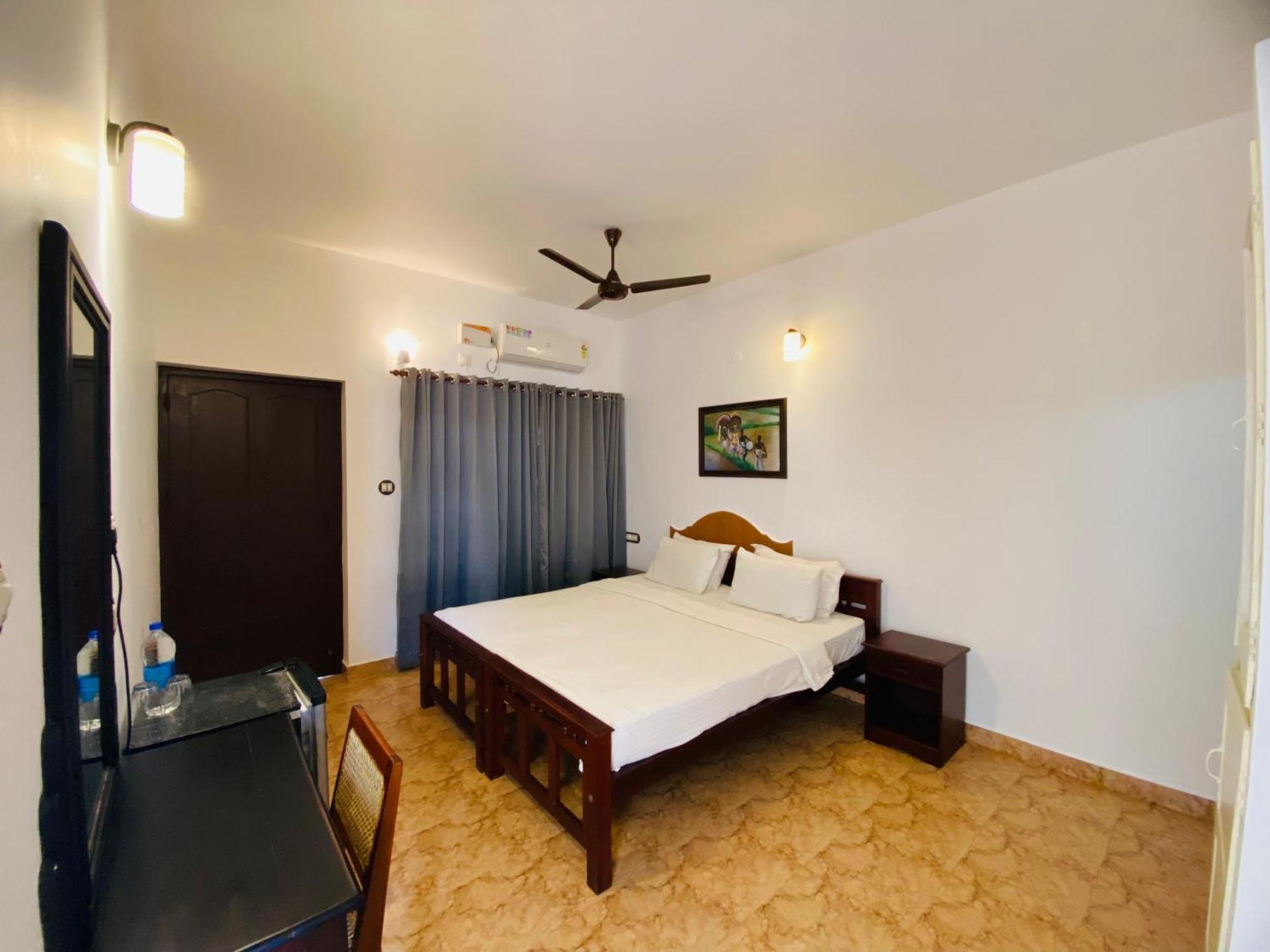 Karma Beach Resort Kovalam Exteriér fotografie